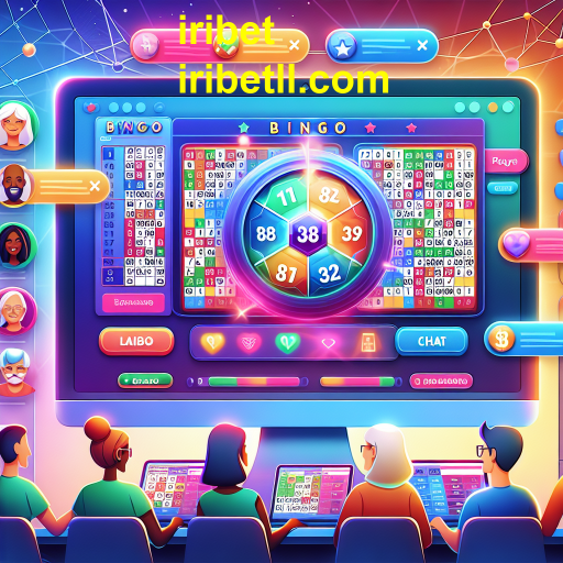 Atrações do Bingo Online na Iribet: Diversão e Prêmios à Vista!