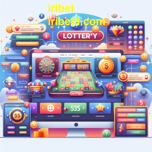 Explore a Categoria de Loterias no Iribet