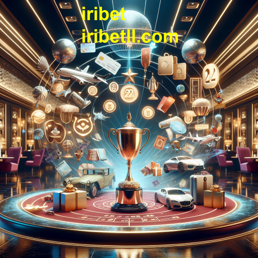 Descubra o Programa VIP da Iribet: Benefícios Exclusivos para Jogadores Dedicados